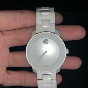 Movado bold watch